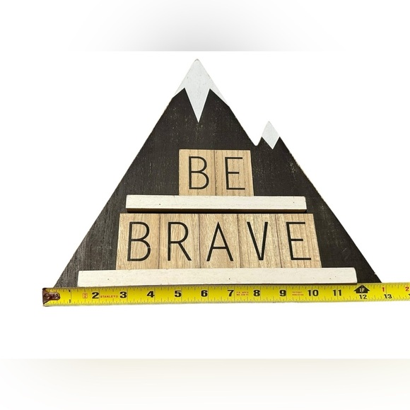 HOBBY LOBBY Mountain Sign​ - Picture 6 of 7